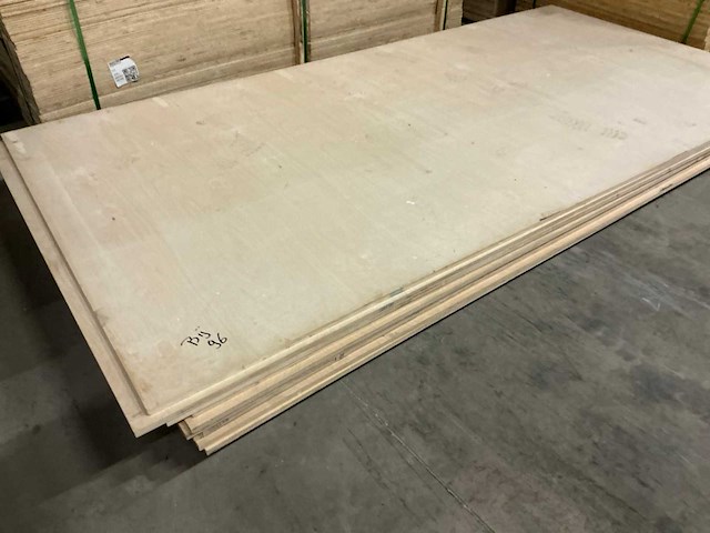 Partij divers plaatmateriaal - afbeelding 4 van  11