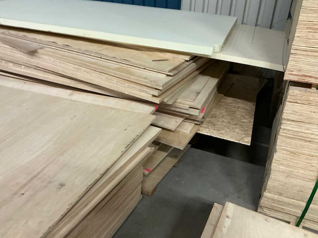 Partij divers plaatmateriaal - afbeelding 10 van  11