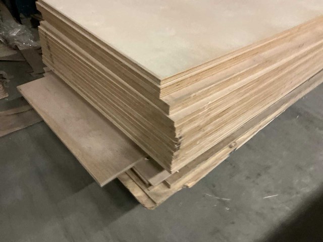 Partij divers plaatmateriaal - afbeelding 11 van  11