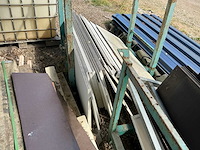 Partij divers plaatwerk - afbeelding 7 van  7