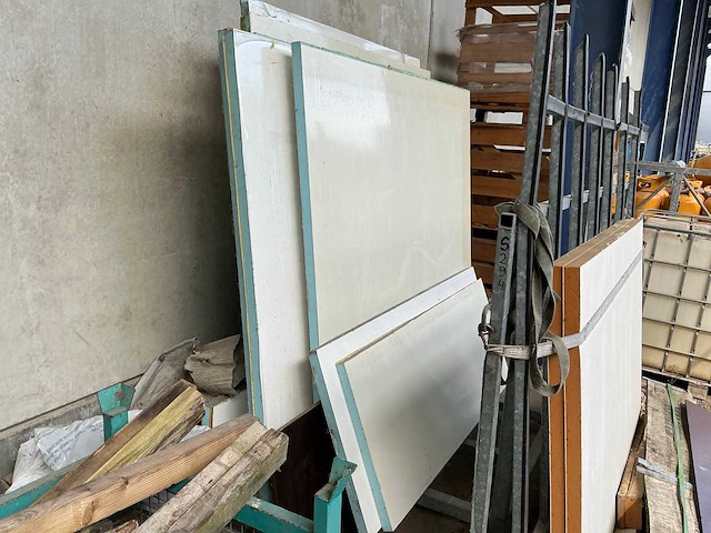 Partij divers plaatwerk - afbeelding 3 van  4