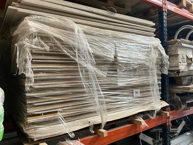 Partij divers plafondisolatie - afbeelding 3 van  3