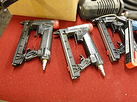 Partij divers pneumatisch gereedschap + handgereedschap - afbeelding 3 van  10