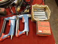Partij divers pneumatisch gereedschap + handgereedschap - afbeelding 5 van  10