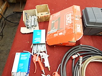 Partij divers pneumatisch gereedschap + handgereedschap - afbeelding 8 van  10