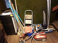 Partij divers poetsgerief - afbeelding 1 van  6