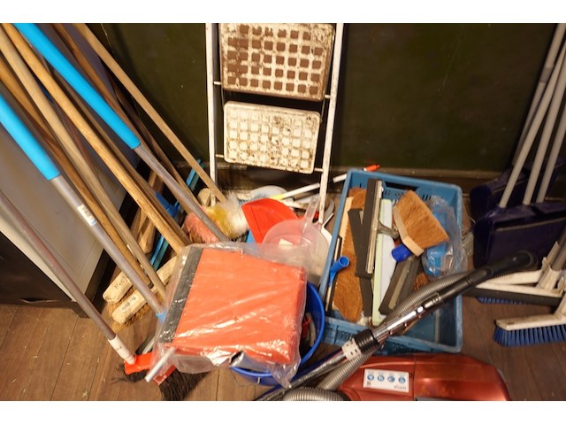 Partij divers poetsgerief - afbeelding 5 van  6