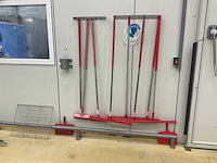 Partij divers poetsgerief - afbeelding 1 van  5