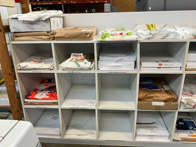 Partij divers printmateriaal - afbeelding 20 van  52