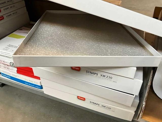 Partij divers printmateriaal - afbeelding 38 van  52