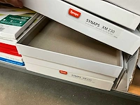 Partij divers printmateriaal - afbeelding 39 van  52