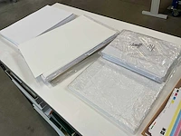 Partij divers printmateriaal - afbeelding 40 van  52