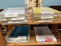 Partij divers printmateriaal - afbeelding 46 van  52