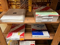Partij divers printmateriaal - afbeelding 48 van  52