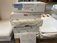 Partij divers printmateriaal - afbeelding 50 van  52