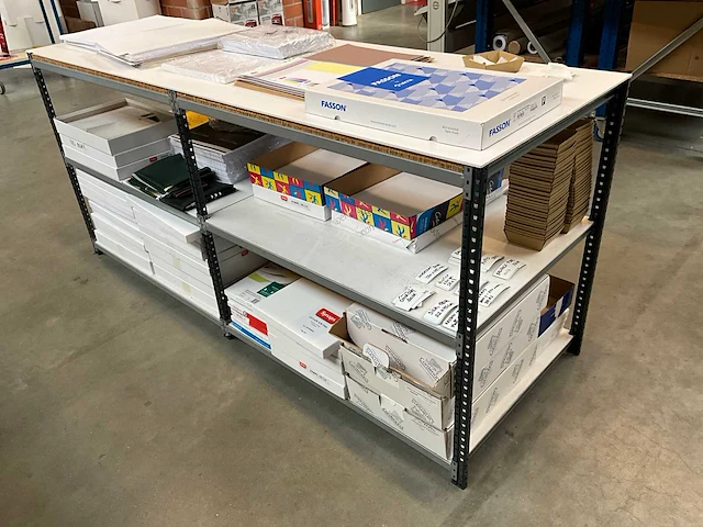 Partij divers printmateriaal - afbeelding 32 van  52