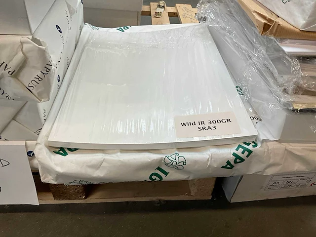 Partij divers printmateriaal - afbeelding 51 van  52