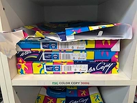 Partij divers printmateriaal - afbeelding 9 van  52