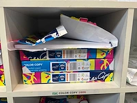 Partij divers printmateriaal - afbeelding 10 van  52