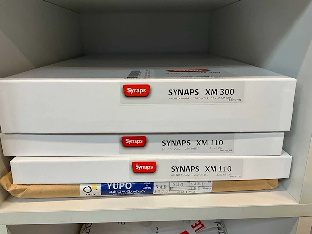 Partij divers printmateriaal - afbeelding 15 van  52