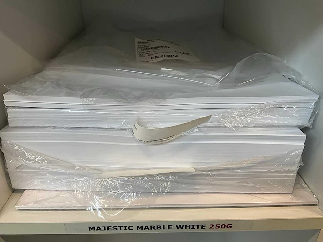 Partij divers printmateriaal - afbeelding 21 van  52
