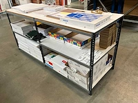 Partij divers printmateriaal - afbeelding 32 van  52