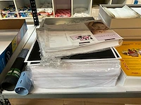 Partij divers printmateriaal - afbeelding 43 van  52