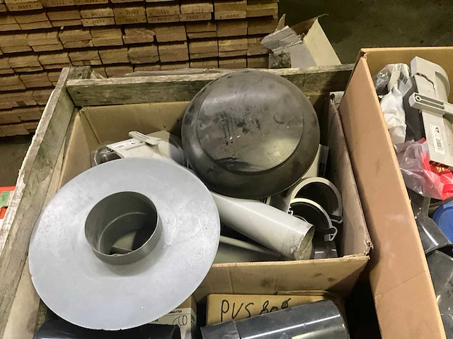 Partij divers pvc - afbeelding 6 van  10