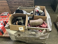 Partij divers pvc - afbeelding 2 van  10