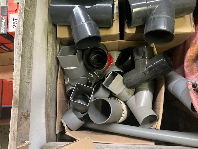 Partij divers pvc - afbeelding 7 van  10