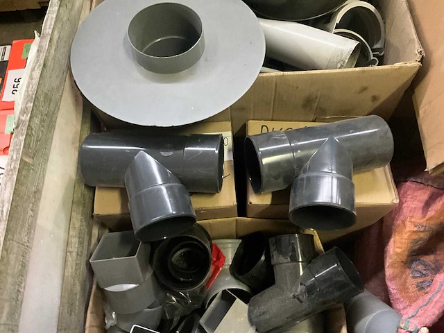 Partij divers pvc - afbeelding 8 van  10