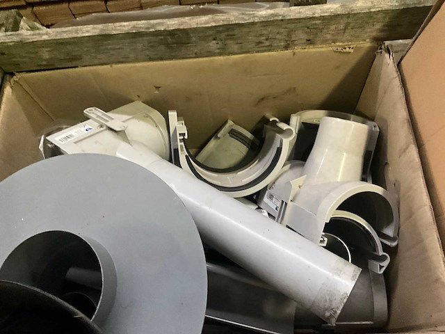 Partij divers pvc - afbeelding 9 van  10