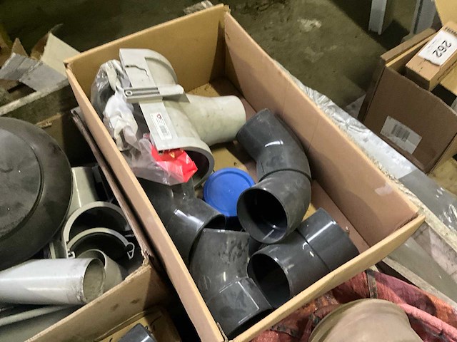 Partij divers pvc - afbeelding 3 van  7