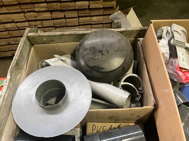 Partij divers pvc - afbeelding 4 van  7