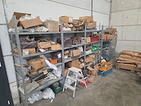 Partij divers ramen en deurbeslag accado - afbeelding 11 van  13
