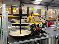 Partij divers rvs keukenmateriaal - afbeelding 3 van  12