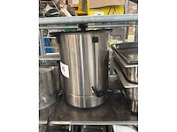 Partij divers rvs keukenmateriaal - afbeelding 11 van  12