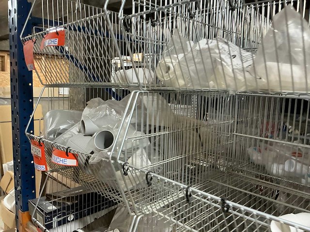 Partij divers sanitair installatiemateriaal - afbeelding 4 van  22