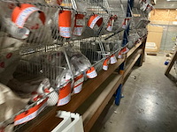 Partij divers sanitair installatiemateriaal - afbeelding 7 van  22