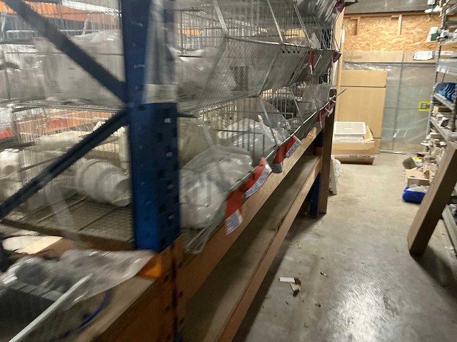 Partij divers sanitair installatiemateriaal - afbeelding 10 van  22