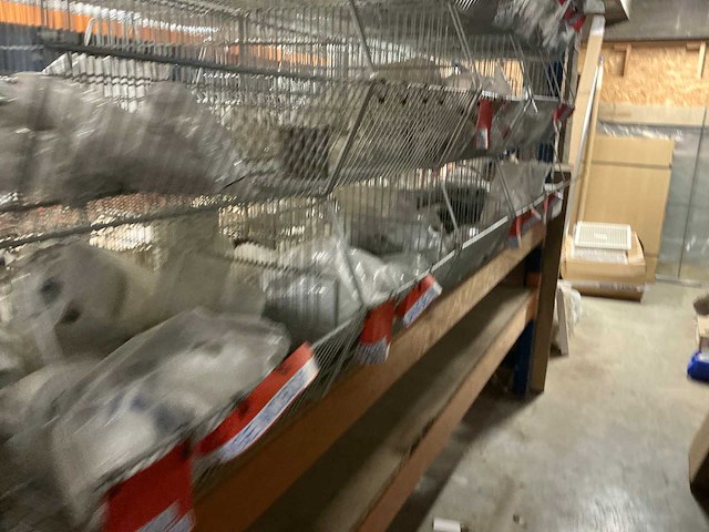Partij divers sanitair installatiemateriaal - afbeelding 11 van  22