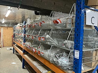 Partij divers sanitair installatiemateriaal - afbeelding 1 van  22