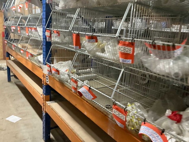 Partij divers sanitair installatiemateriaal - afbeelding 19 van  22