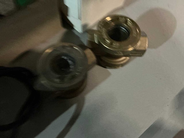 Partij divers sanitair-technische installatiemateriaal - afbeelding 4 van  6