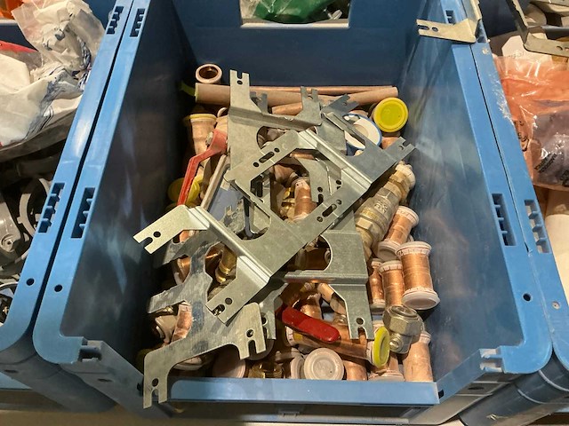 Partij divers sanitair toebehoren - afbeelding 6 van  11