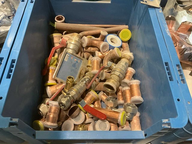 Partij divers sanitair toebehoren - afbeelding 7 van  11