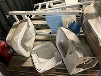 Partij divers sanitair - afbeelding 2 van  16