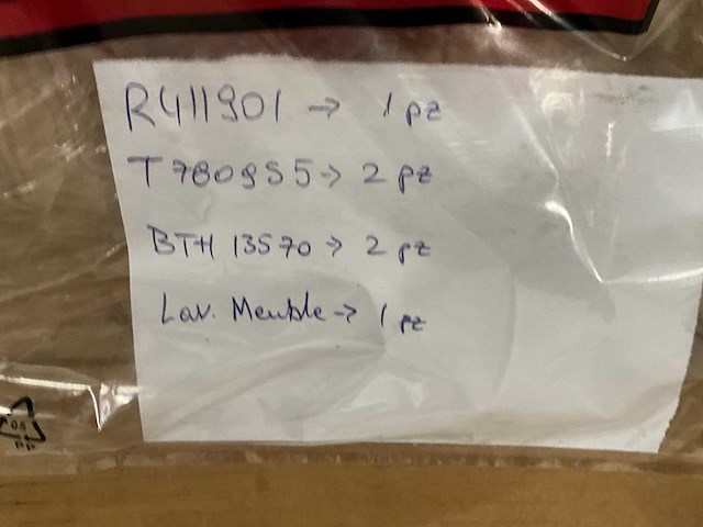 Partij divers sanitair - afbeelding 5 van  16