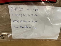 Partij divers sanitair - afbeelding 5 van  16