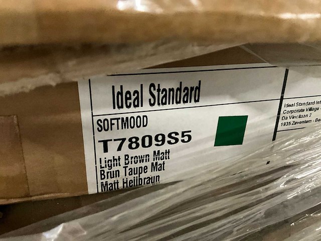 Partij divers sanitair - afbeelding 6 van  16